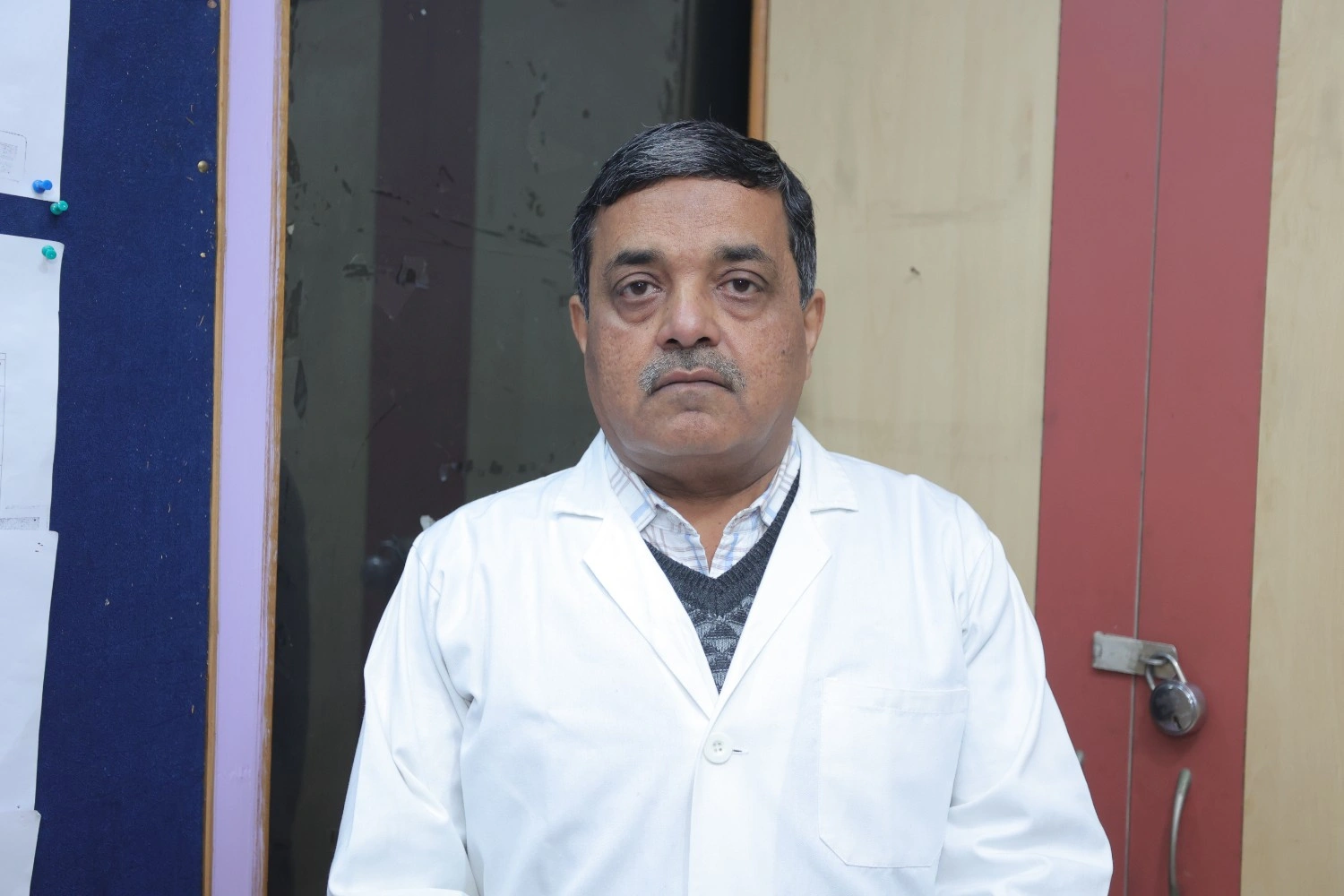 Dr. Anil K Tomer