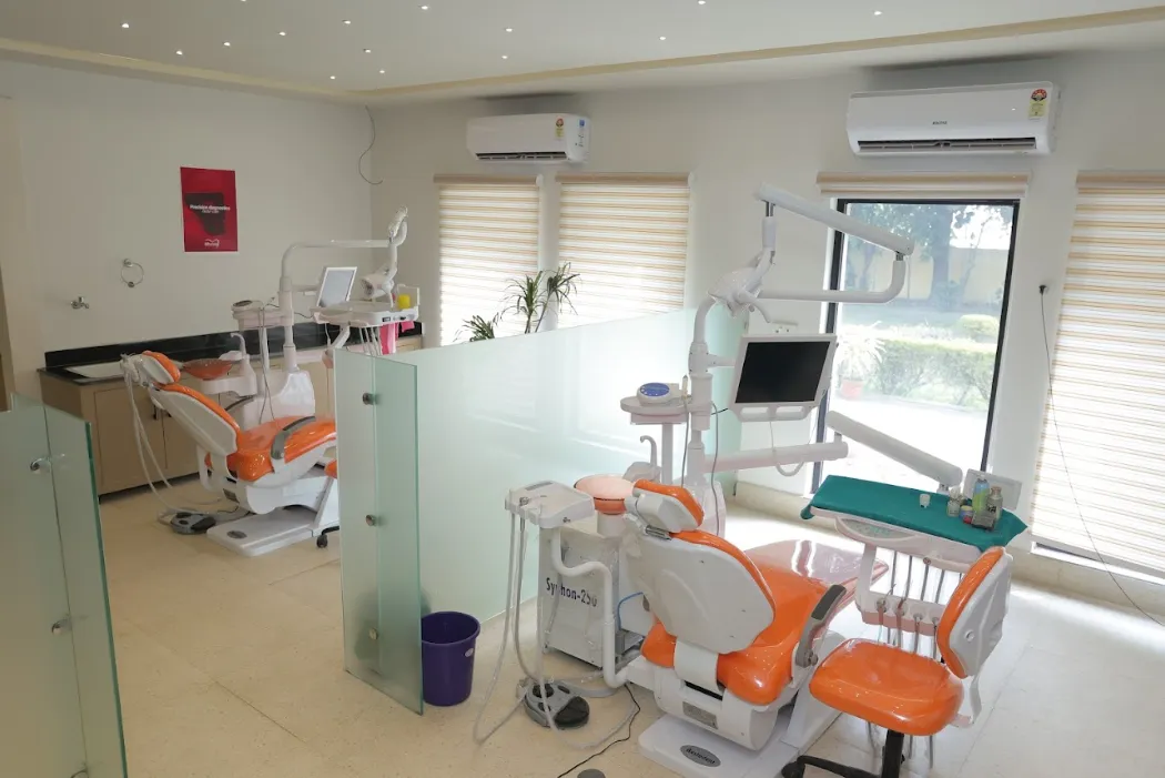 Advanced Dental Technology