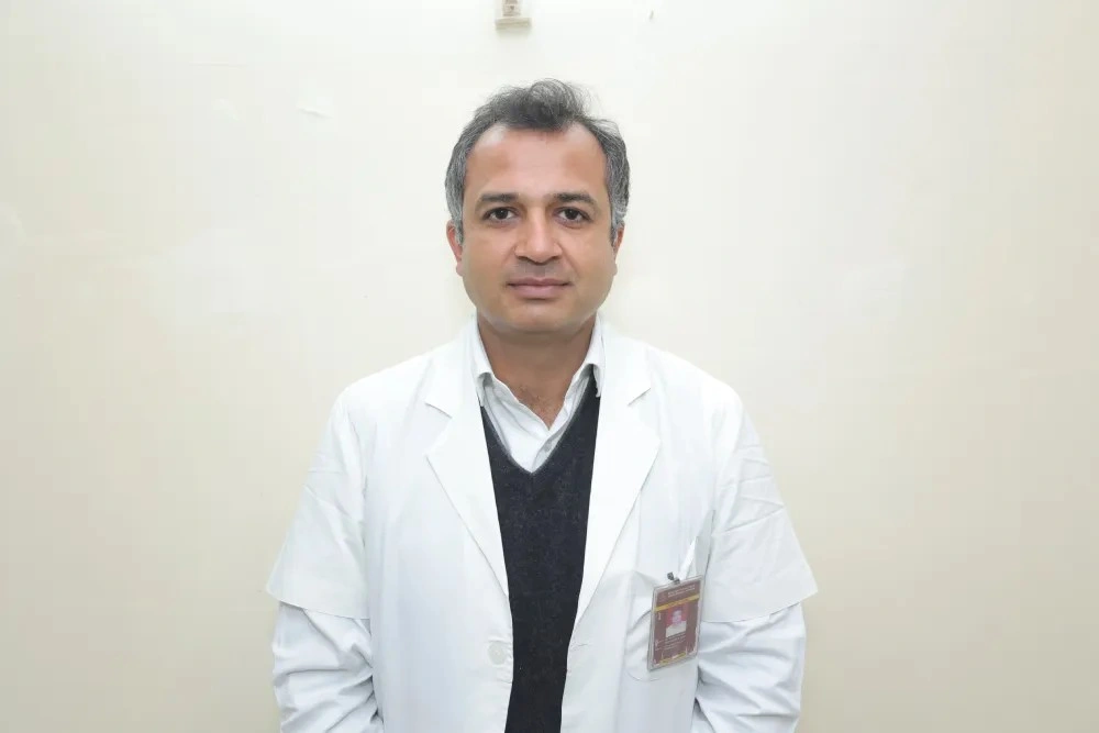 Dr. Manu Dhillon