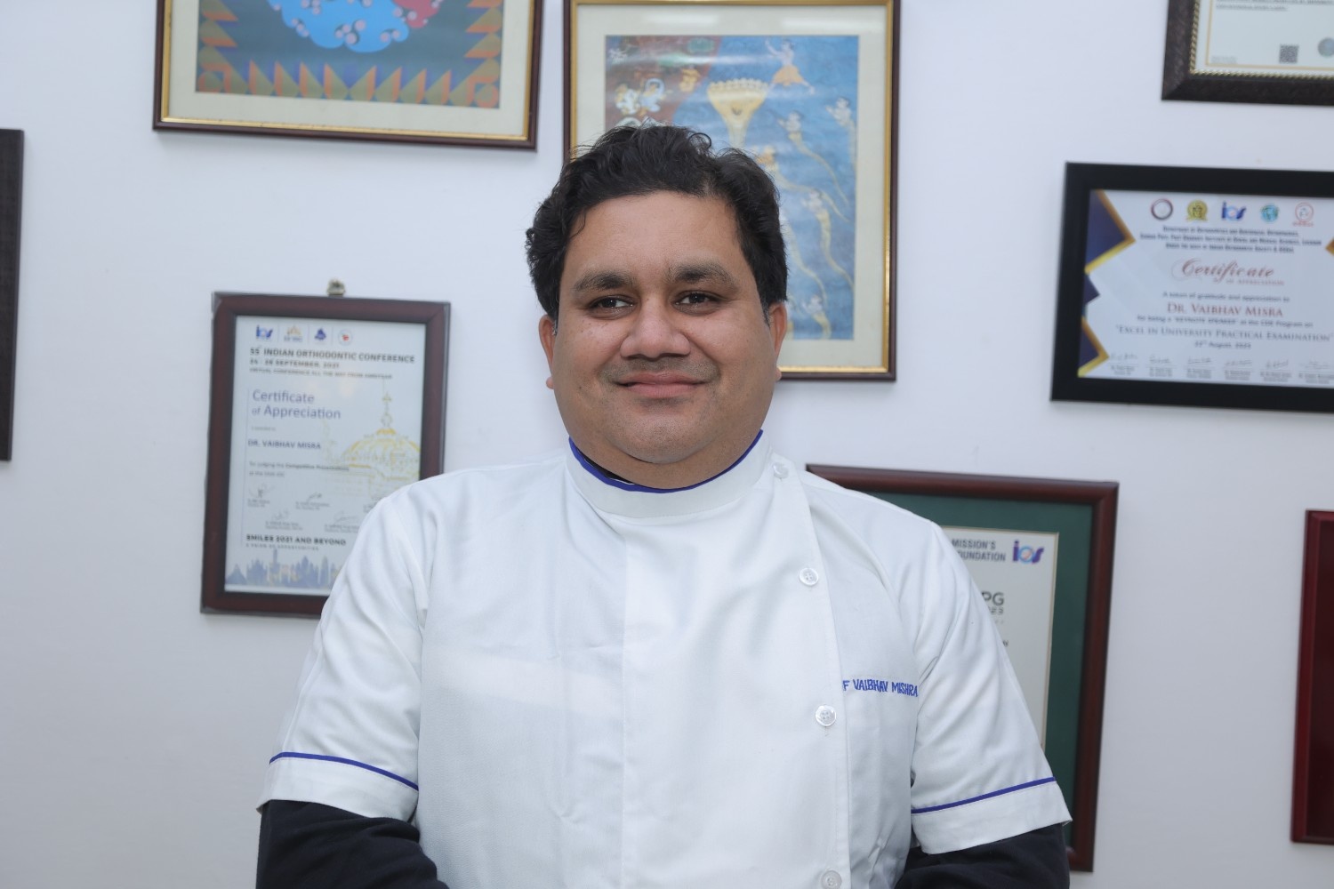 Dr. Vaibhav Mishra