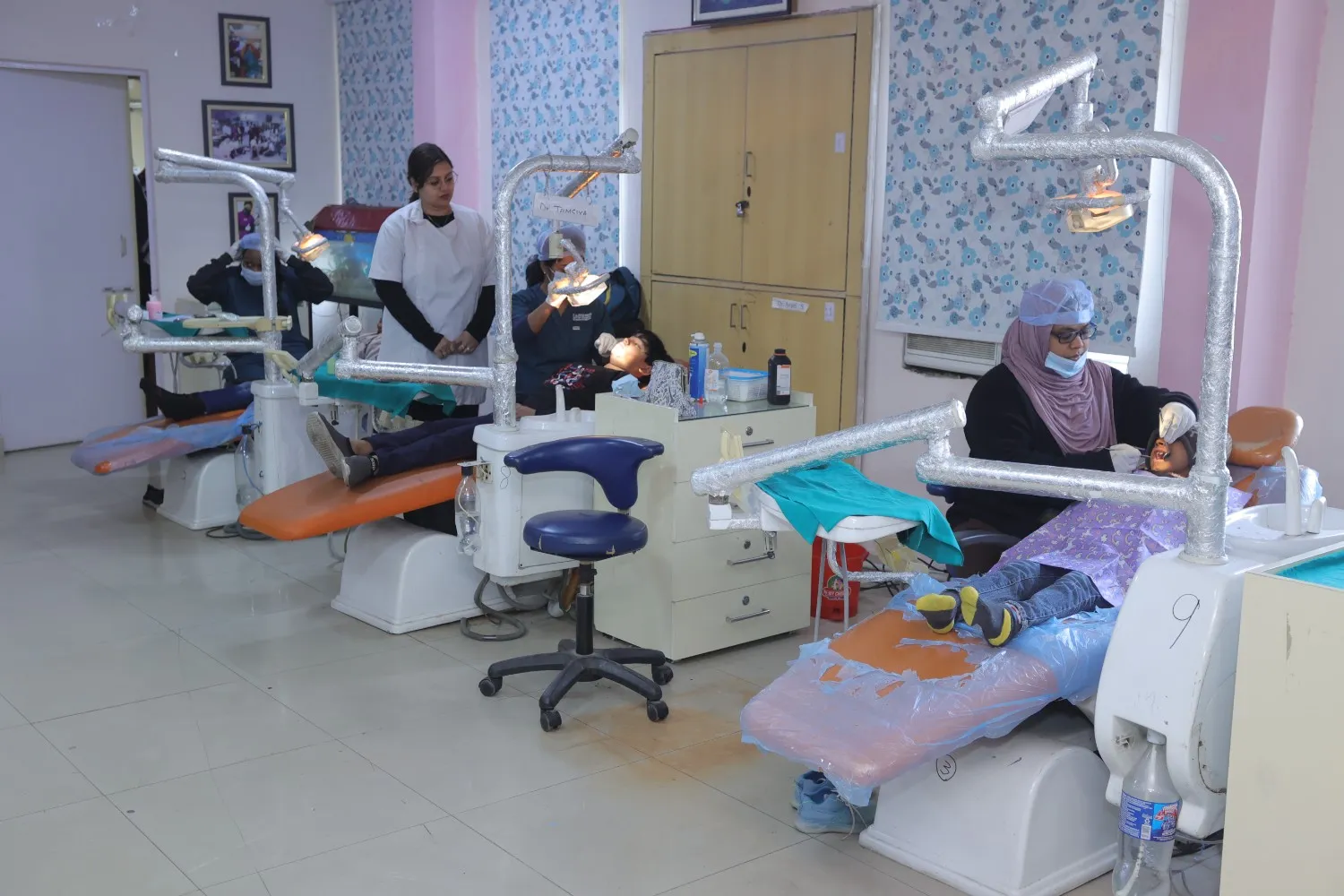 Pediatric Dentistry