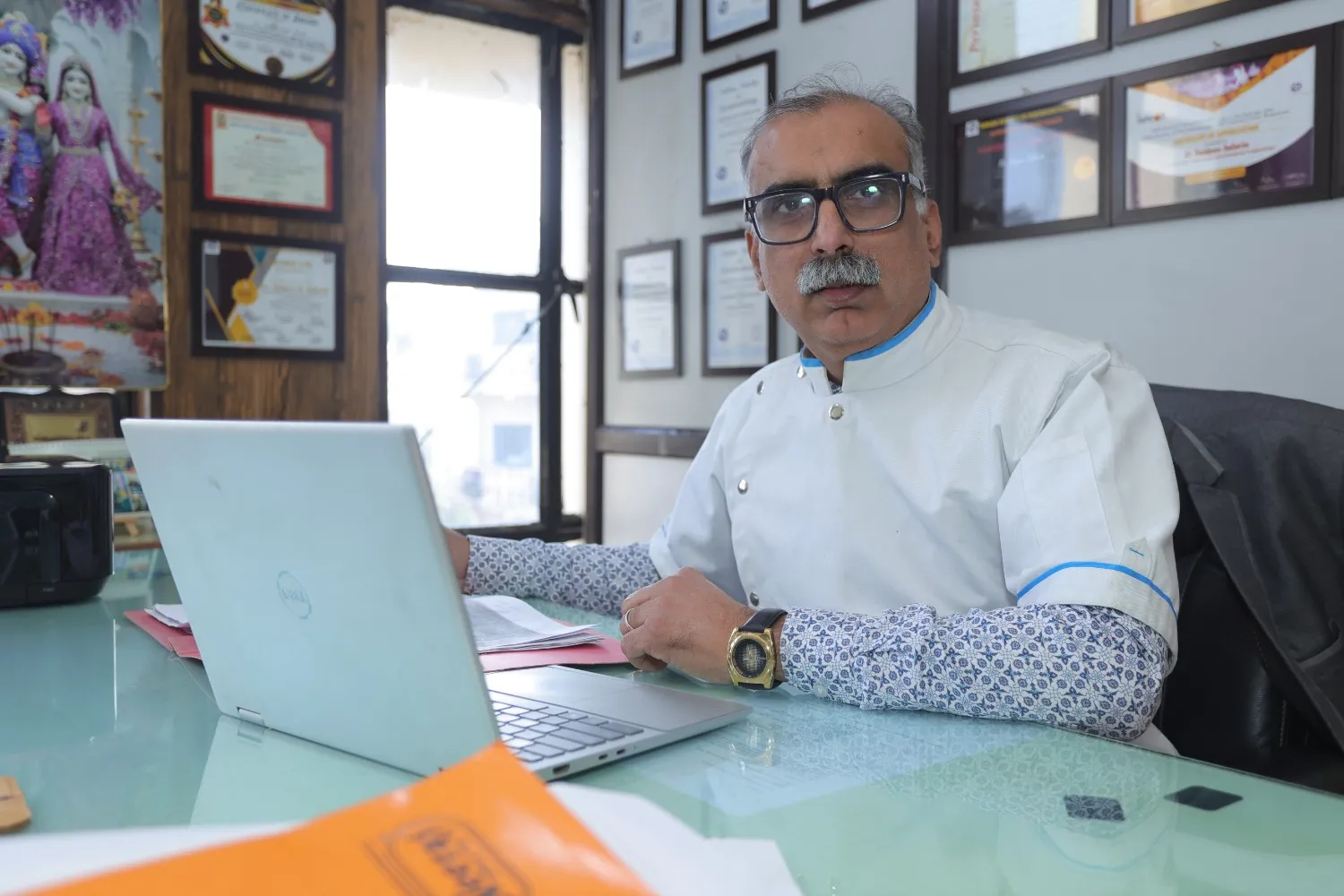 Dr. Sanjeev Kumar Salaria